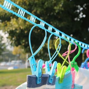 10M Non-Slip Windproof Clothesline: A Comprehensive Guide