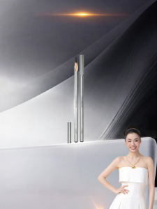 ZFC | Bút Chì Kẻ Mày Chống Nước Chính Xác