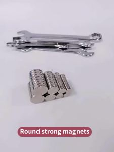 20242/5/10/20/50/100PCs 20x5 super strong magnet 20mm x 5mm round magnetic NdFeB neodymium magnet N35 powerful disc Imanes 20*5