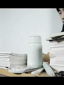 Hanging Bag for Desk Middle High School Student Essential Hanging Book Bag Book Storage Organizer