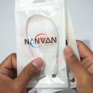 [RO ACC] NVN-KD34 NANVAN KABEL DATA CHARGER POWER BANK FAST CHARGING 25CM ORIGINAL