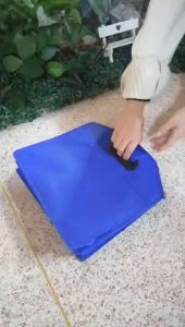 Foldable Car Storage Bag Box Organizer Pocket Non Woven/ Oxford Cloth 3 Column Box Boot Trunk Box Kotak Simpanan Kereta