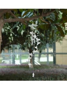 ยุโรปสไตล์ Wind Chimes แขวนเครื่องประดับเด็กนักเรียนหญิงเด็กนักเรียนของขวัญวันเกิดระเบียงห้องนอน Fresh Room ตกแต่ง