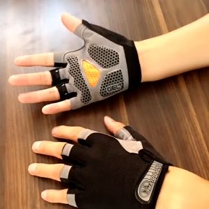 GYMPRO Breathable Fitness GlovesGym GlovesMountain Bike Sports Gloves for CyclingHiking and Other Fitness Sports