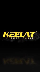 KEELAT 4 in 1 Tool Set Brushless Cordless Impact Drill Combo/Impact Wrench Heavy Duty Gun/Angle Grinder Rotary Hammer Drill Battery Portable Tool Kit
