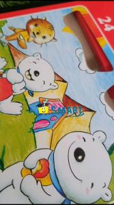 JOYKO PENCIL WARNA 24C 24PB-72