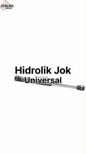 Hidrolik Jok Universal: Solusi Multifungsi untuk Motor & Lemari