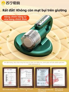 Dụng Cụ Diệt Côn Trùng Không Dây NOCCLILI M10 Máy Hút Bụi Cầm Tay Diệt Khuẩn Bằng Tia UV Đồ Dùng Gia Đình