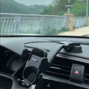 360° Rotatable Car Phone Holder For Dashboard And Windshield And Air Vent Cellphone Mounts