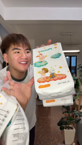 【BUY1 TAKE3】Munafie Facial Tissue Paper 4 Ply Large Soft & Smooth Natural Wood Material