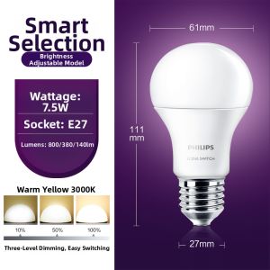 Philips | Energy Saving Bright High Power LED Bulb