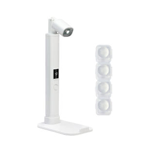 Đèn LED Mini UV Làm Móng Chuyên Nghiệp Có Thể Gập Lại Đèn Sấy Móng Tay Để Làm Móng Tay Máy Sấy Móng Tay Bằng Tia Cực Tím Có Pin Sạc