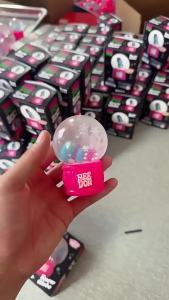 Schylling | Đồ Chơi Giảm Stress Cảm Giác 3D NeeDoh Snowball Mới Dành Cho Người Lớn Và Trẻ Em Món Quà Giải Tỏa Căng Thẳng Vui Nhộn Khi Bóp Nắn