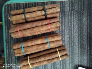 Pure Organic dried leaves 7pcs