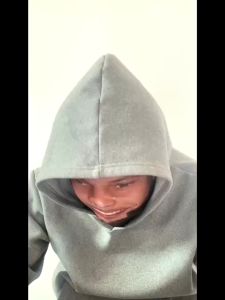 คนดัง Face Mask 3D หน้ากากสามมิติแบบเต็มหน้า จําลองหมวกสําหรับแฟนตลกคอสเพลย์ หน้ากาก Balaclava