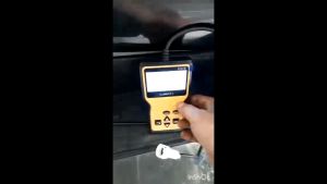 Termurah 5 in 1 Alat Diagnostik diagnosa lengkap untuk sepeda motor OBD2 (YAMAHA 3Pin