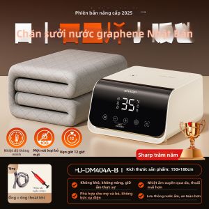 Đệm Sưởi Nước tuần hoàn nhiệt bằng Graphene