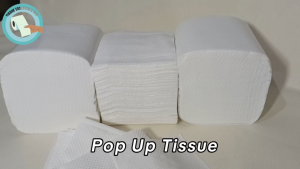 Pop Up Tissue Virgin Pulp (48 Packs - Box)