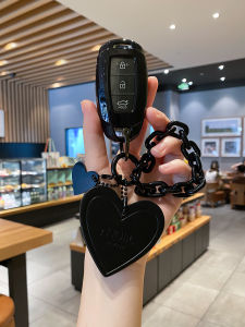 Beijing Hyundai Car Key Cover Seventh Generation Elantra Womens Ix35 Leader Ix25 Name Picture Pleasant Motion Shell