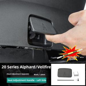 HONGSHENGBAILI | Seat Adjustment Handle For ALPHARD 20 Series Middle Row