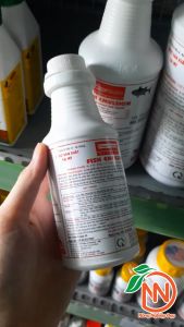 Phân Cá Phú Hảo Chai 250ml - Đạm Cá Hữu Cơ Mỹ Cô Đặc