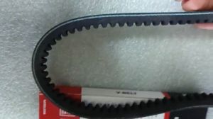 Dây Curoa Máy Lạnh Xe Mitsubishi Pajero Sport/ Mitsubishi Triton (Máy dầu Diezel) Thương hiệu Gates- của Mỹ Hàng Nhập Khẩu Chính Hãng 100%