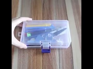 22-in-1 Mobile Cellphone Repair Tool Set Notebook Laptop Tablet Watch Opening Disassembly Repairs