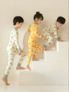 batubatu | Warm Cotton Underwear Set for Children