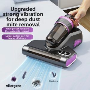 LIWAN | UVC Mite Vacuum Cleaner Wireless