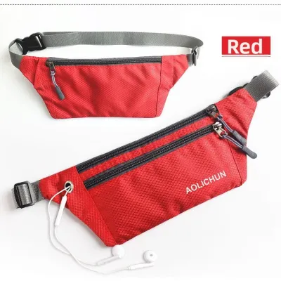 Ultra-Thin Universal Running Waist Bag