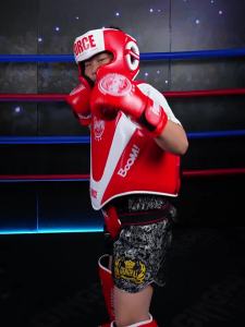 GINGPAI | All-round Protection Martial Arts Gear Set For Adult And Child