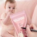 30PCS KANTONG SUSU BUBUK BAYI PORTABLE TRAVELING TEMPAT SUSU BUBUK BAYI SERBAGUNA STORAGE MILK POWDER. 