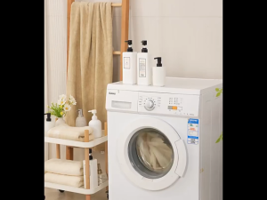 4 Pcs Anti Vibration Pads for Washing Machine for Most Furniture Protects Floor