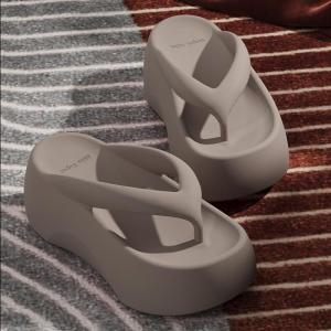 Platform Height Increasing Anti-Slip Flip Flop Sandals