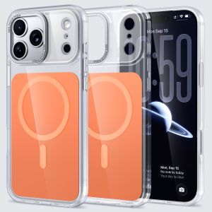 Nillkin | Ốp Lưng Magsafe Cho iPhone Chống Sốc Sạc Không Dây Từ Tính Tương Thích Với Các Mẫu 17 16 15 14 13 Pro Max Air 17Promax - Ốp Lưng Funda Coque