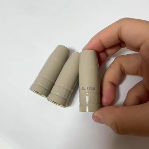 1/2/5PCS MB-15AK 14AK Coating Bescherming Nozzle Stuks Non-Stick Europese Airless Gas Nozzles Machine Protective Cover Mig