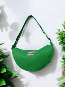 Tas selempang Pria & wanita tas selempang hijau tas selempang Milo (nestle)