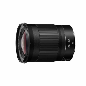 Nikon NIKKOR Z 24MM F/1.8 S