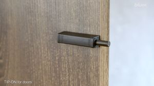 BLUM Drawer TIP-ON Mechanisms Straight Adapter (Full Set)