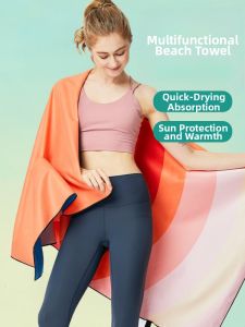BAG AND GO | Khăn Biển Khô Nhanh Tiện Lợi