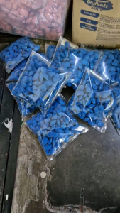 Racun Tikus Ratgone Behn Meyer 5kg Brodifacoum 0.005% Tikus Hapus Dalam Sekali Makan