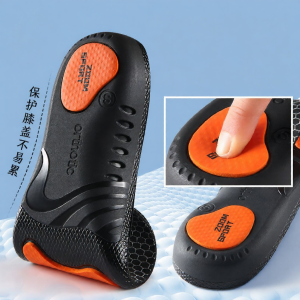 FASHEHAN | Deodorizing Sweat Absorbent Cool Feeling Antibacterial Insoles