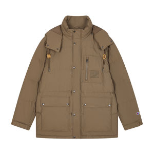 Champion | Three Protection Quilted Down Jacket