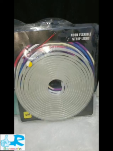 LED NEONFLEX 5M 12V LEDSTRIP LAMPU SELANG SUSU 5 METER HURUF GAMBAR WATERPROOF IP67 NEON FLEX