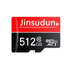 Mobile Phone Memory Card 512G Driving Recorder Dedicated Storage High Speed Card 256G Camera Monitoring SD Card 128gtf
