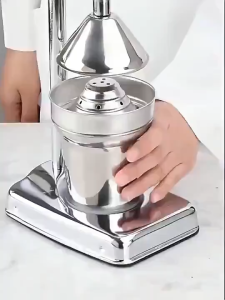 PANSON Perasan/Peresan/Jeruk Manual/Jus Press Hand Juicer Stainless