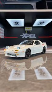 TWH DIECAST MAZDA RX-7 RX7 FC INITIAL D MOBIL MINIATUR HADIAH KADO KOLEKSI PREMIUM