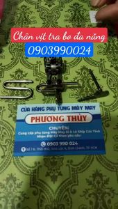 chân vịt tra bo tra lưng thun máy kansai cực kì hiện đại