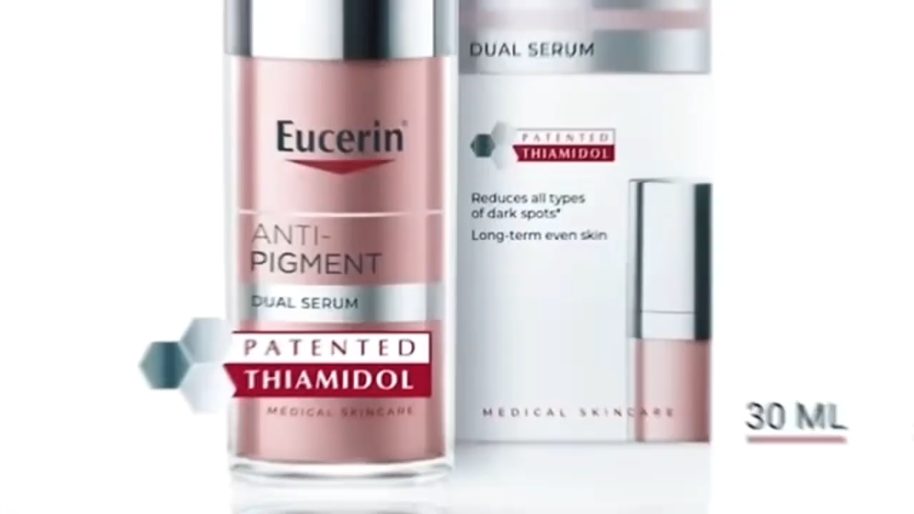 Eucerin Anti - Pigment Dual Serum | Reduces Dark Spots & Evens Skin Tone Long - Term 30ml