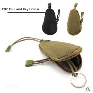 OKOutdoor | Portable Outdoor EDC Keychain Wallet